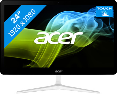 Acer Aspire Z24-880 All-in-One Touch is no longer available