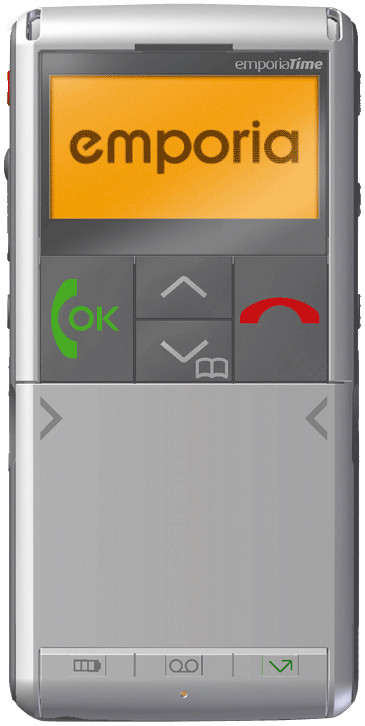 Emporia TIME is nooit meer leverbaar