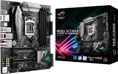 Asus ROG STRIX Z370-G Gaming WiFi is no longer available