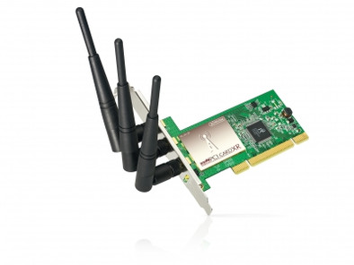 Sitecom WL-181 Draadloze PCI-kaart 300N XR is nooit meer leverbaar