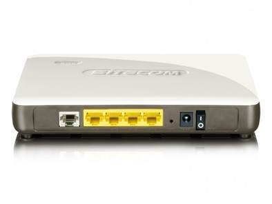 Sitecom WL-347 Draadloze Modem Router 300N X2 is nooit meer leverbaar