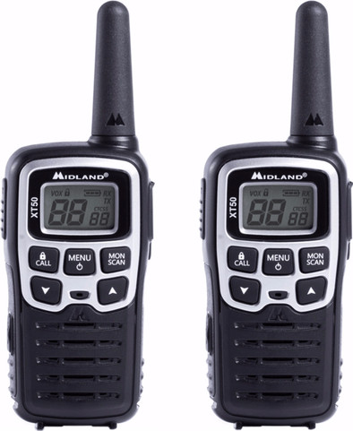 Midland XT50 Transceiver is nooit meer leverbaar