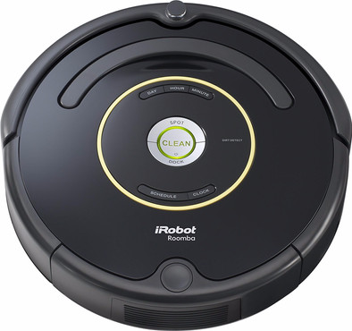 iRobot Roomba 650 is nooit meer leverbaar