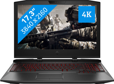 HP Omen X 17-ap030nd is nooit meer leverbaar