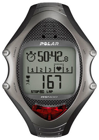 Polar RS400sd is nooit meer leverbaar