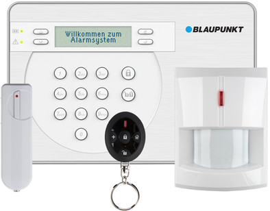 Blaupunkt SA2900-R Inclusief Installatie is nooit meer leverbaar