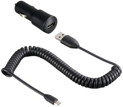 HTC Autolader MicroUSB CC-C200 is nooit meer leverbaar