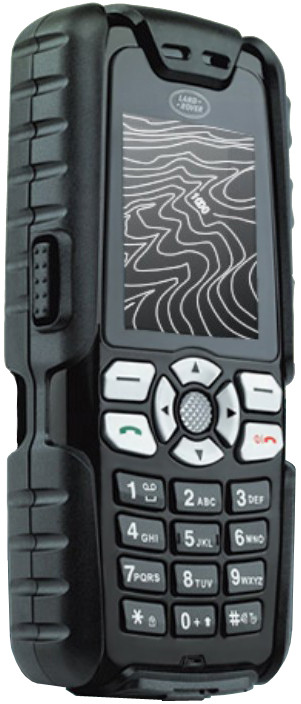 Sonim Land Rover S1 Black is nooit meer leverbaar