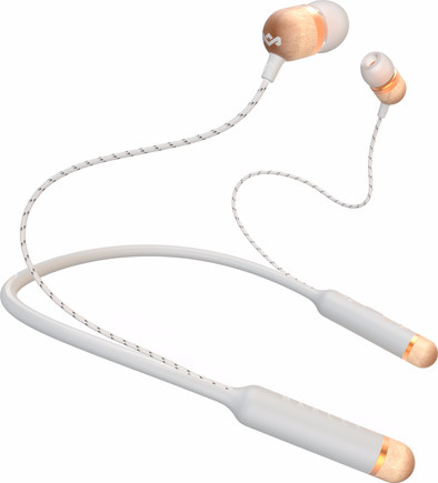 House of Marley Smile Jamaica BT White is no longer available