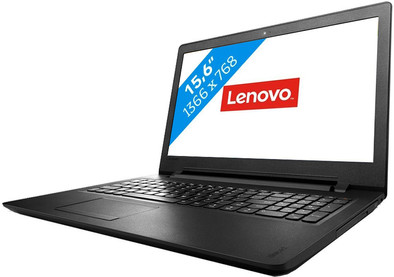 Lenovo IdeaPad 110-15ACL 80TJ004QMH is nooit meer leverbaar