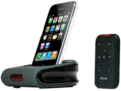 Dexim iPhone / iPod AV Docking Station is nooit meer leverbaar