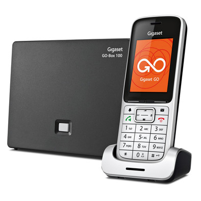 Gigaset SL450A GO Zilver is nooit meer leverbaar