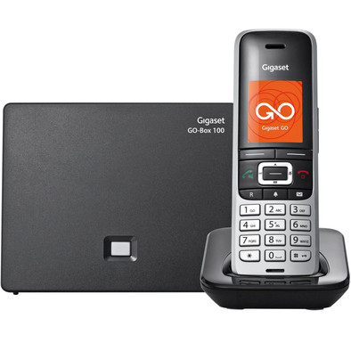 Gigaset S850A GO IP is nooit meer leverbaar