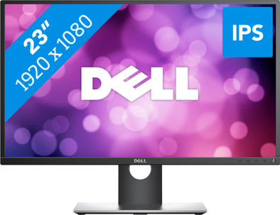 Dell P2317H is nooit meer leverbaar