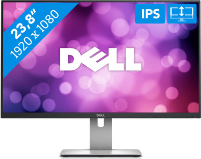 Dell Ultrasharp U2414H is nooit meer leverbaar