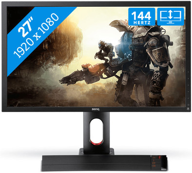 BenQ ZOWIE XL2720 is no longer available