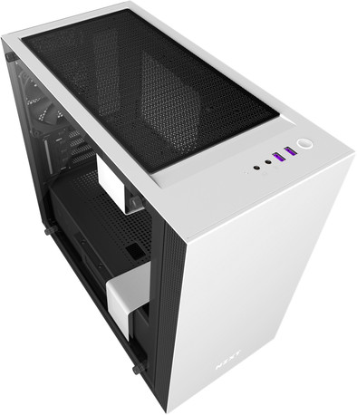 Le produit NZXT H400i Blanc &#x2F; Noir ne sera plus jamais disponible