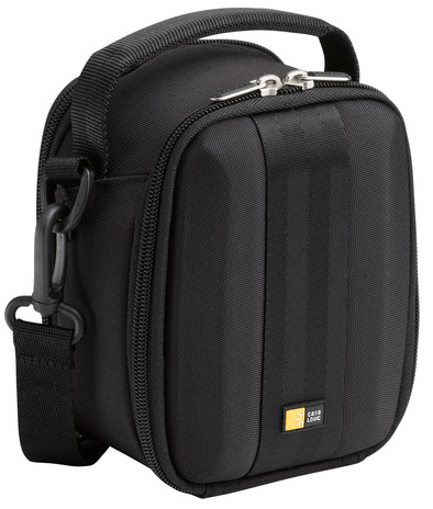 Case Logic QPB-203K Camcorder Hardcase is nooit meer leverbaar