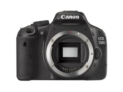 Canon EOS 550D Body is nooit meer leverbaar