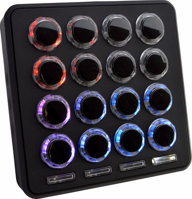 DJ TechTools MIDI Fighter 3D is nooit meer leverbaar