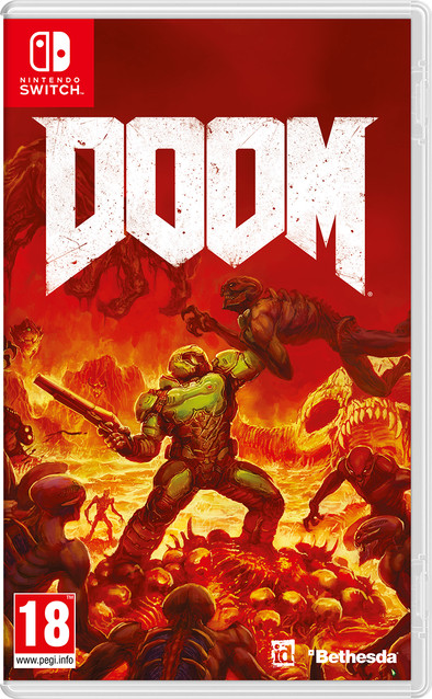Doom Switch is no longer available