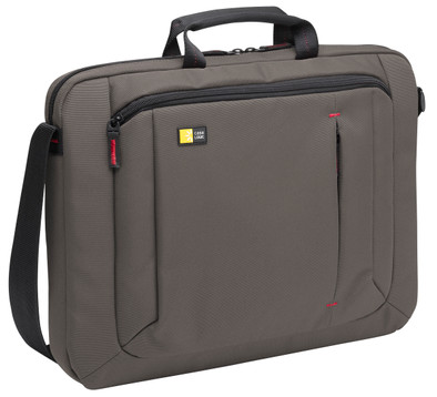 Case Logic Laptoptas Value 16'' Bruin is nooit meer leverbaar
