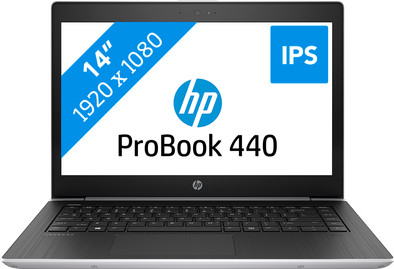 HP ProBook 440 G5 2RS30EA is nooit meer leverbaar