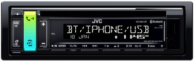JVC KD-R891BT is no longer available