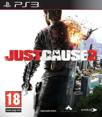 Just Cause 2 Essentials PS3 is nooit meer leverbaar