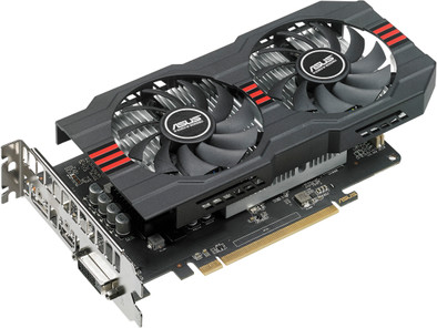 Asus Radeon RX560-O4G-EVO is nooit meer leverbaar
