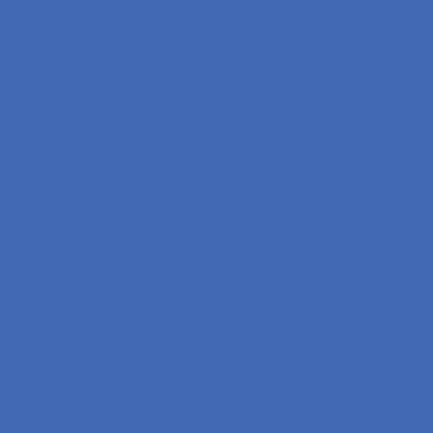 Falcon Eyes Achtergrondpapier 275 Chroma Blue is nooit meer leverbaar