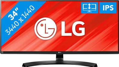 LG 34UM88C is nooit meer leverbaar