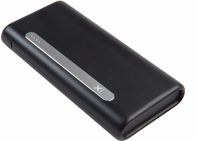 Xtorm Powerbank Rock 20.000 mAh Zwart is nooit meer leverbaar