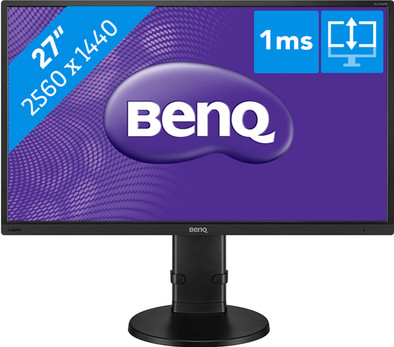 BenQ GL2706PQ is nooit meer leverbaar