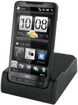 Veripart Cradle HTC HD2 is nooit meer leverbaar