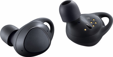 Samsung Gear IconX Zwart is nooit meer leverbaar