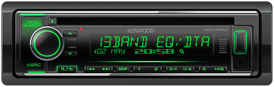 Kenwood KDC-320UI is nooit meer leverbaar