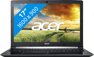 Acer Aspire 5 A517-51-5051 is nooit meer leverbaar