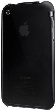 SwitchEasy Nude Case Black Apple iPhone 3G / 3GS is nooit meer leverbaar