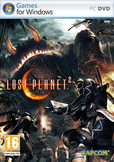 Lost Planet 2 PC is nooit meer leverbaar