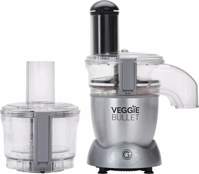 Nutribullet Veggie Bullet V05641 is nooit meer leverbaar