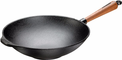 Skeppshult Walnut Wokpan 30 cm is nooit meer leverbaar