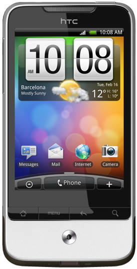 HTC Legend is nooit meer leverbaar