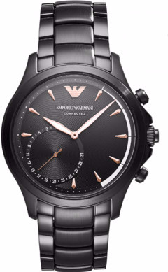 Emporio Armani Connected Hybrid Smartwatch ART3012 is nooit meer leverbaar