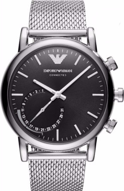 Emporio Armani Connected Hybrid Smartwatch ART3007 is nooit meer leverbaar