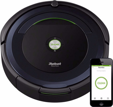 iRobot Roomba 695 is no longer available