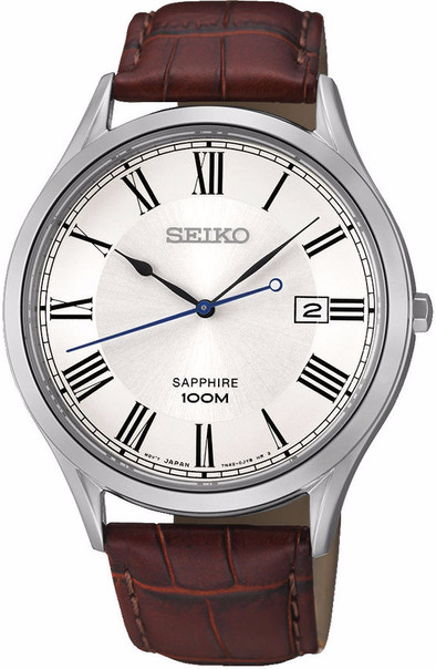 Seiko SGEG97P1 is nooit meer leverbaar