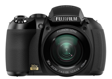 Fujifilm FinePix HS10 is nooit meer leverbaar
