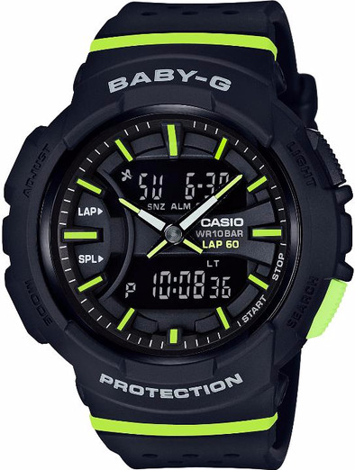 Le produit Casio Baby-G Sports BGA-240-1A2ER ne sera plus jamais disponible
