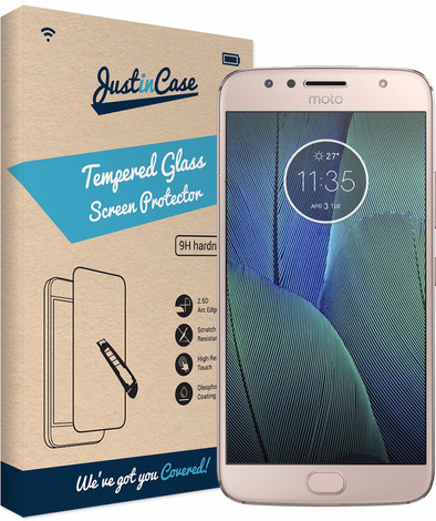 Just in Case Motorola Moto G5S Plus Screen Protector Tempered Glass is no longer available